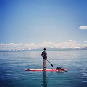 Meet your Posher, James